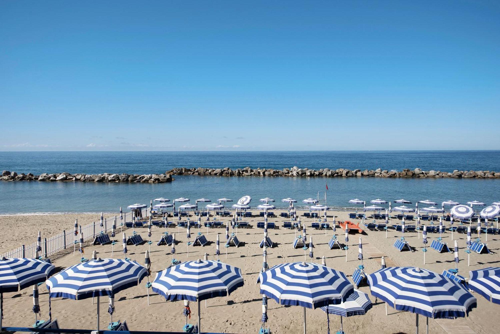 Appartamento Monolocale Moneglia 35 ภายนอก รูปภาพ
